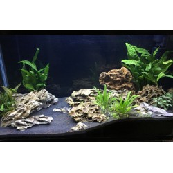 Черный кварц 0,8-1,7 мм