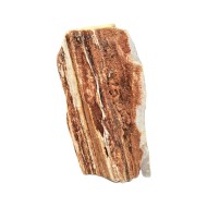 Piatra de lemn roșu