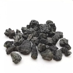 Лава черная 5-8 см