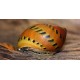 Неритина красная красноточечная (Neritina Red Spotted Snail)
